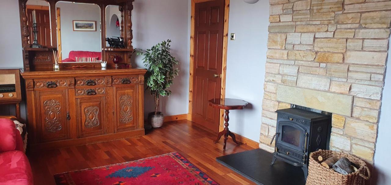 10 Melbost Borve Appartement Borve  Buitenkant foto