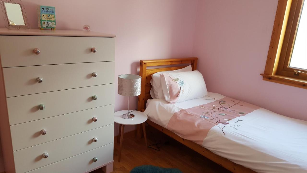 10 Melbost Borve Appartement Borve  Buitenkant foto