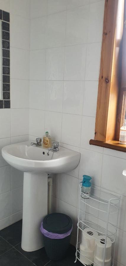 10 Melbost Borve Appartement Borve  Buitenkant foto