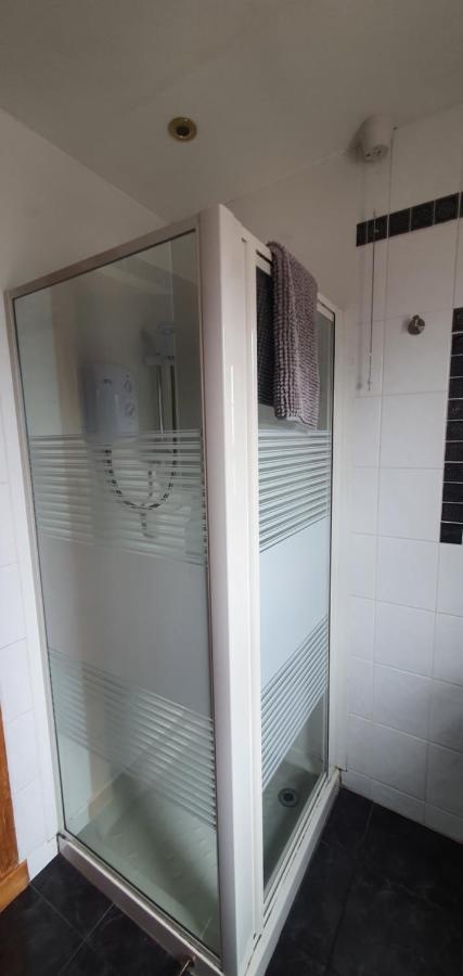 10 Melbost Borve Appartement Borve  Buitenkant foto