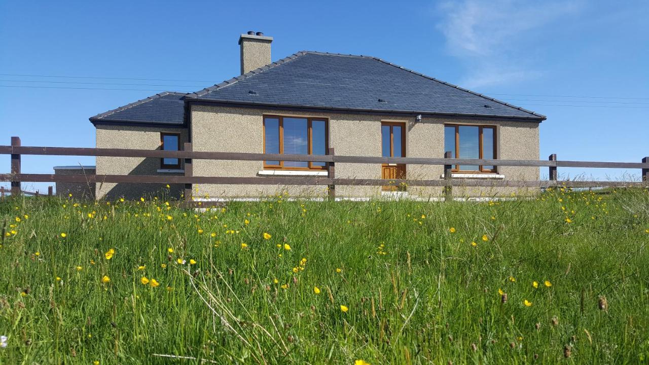 10 Melbost Borve Appartement Borve  Buitenkant foto