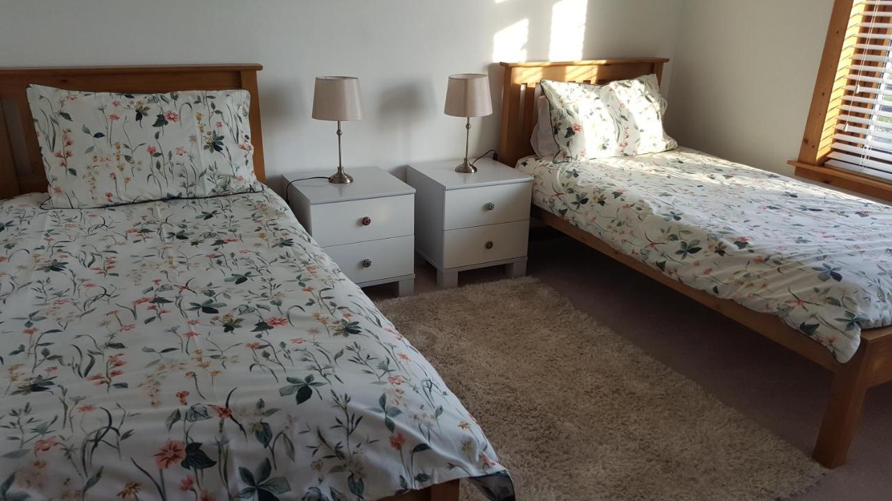10 Melbost Borve Appartement Borve  Buitenkant foto