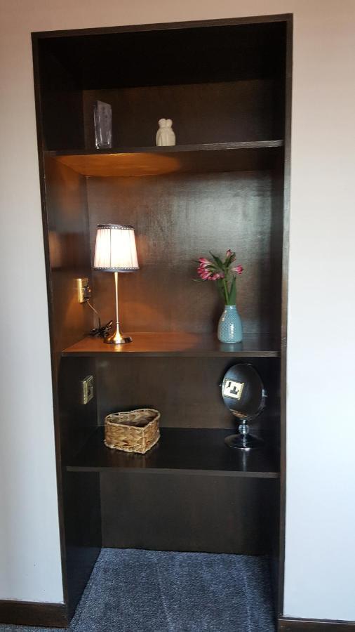 10 Melbost Borve Appartement Borve  Buitenkant foto