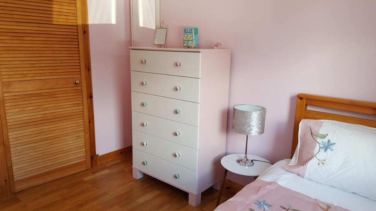 10 Melbost Borve Appartement Borve  Buitenkant foto